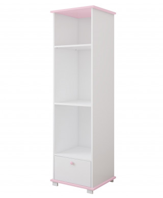 Polica za knjige Classic Pink 