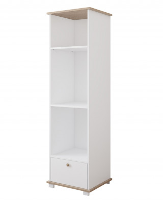 Polica za knjige Classic Oak 