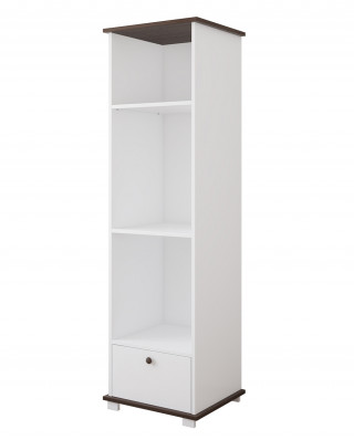 Polica za knjige Classic Nut 
