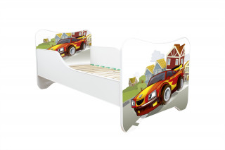 Krevet 160x80cm-Racing 