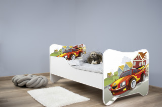 Krevet 160x80cm-Racing 