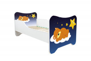 Krevet 160x80cm-Sleeping Teddy 