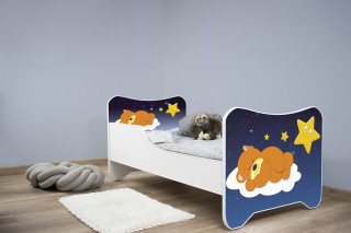 Krevet 160x80cm-Sleeping Teddy 