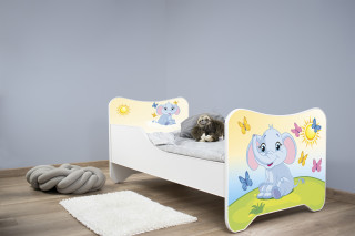 Krevet 160x80cm-Little Teddy 