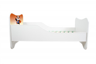 Krevet 160x80cm-Super panda 