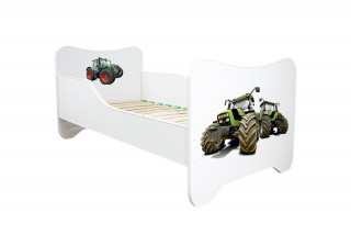 Krevet 160x80cm-Tractors 