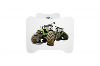 Krevet 160x80cm-Tractors 