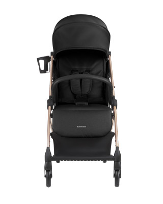 Kikka Boo Joy Premium Black – samosklapajuća 
