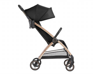 Kikka Boo Joy Premium Black – samosklapajuća 