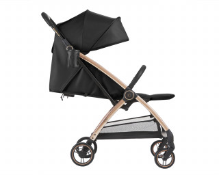 Kikka Boo Joy Premium Black – samosklapajuća 