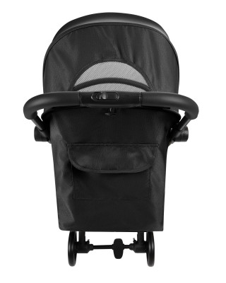Kikka Boo Joy Premium Black – samosklapajuća 