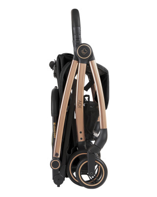 Kikka Boo Joy Premium Black – samosklapajuća 