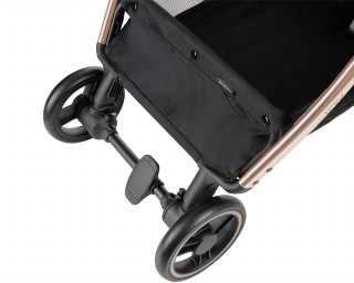 Kikka Boo Joy Premium Black – samosklapajuća 