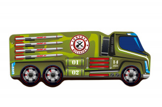 Krevet Military Truck 140x70cm 