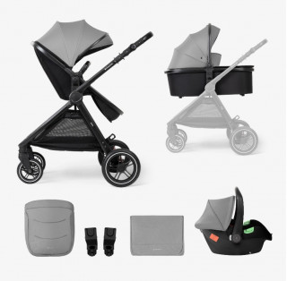 Kikka Boo Ava Grey 3u1 