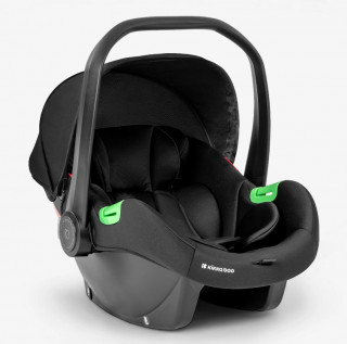 Kikka Boo Ava Black 3u1 