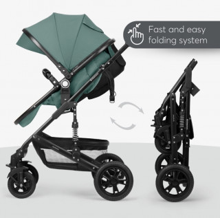 Kikka Boo Amaia Premium 3u1- Mint 
