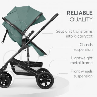 Kikka Boo Amaia Premium 3u1- Mint 
