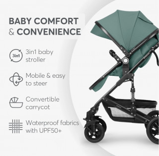Kikka Boo Amaia Premium 3u1- Mint 