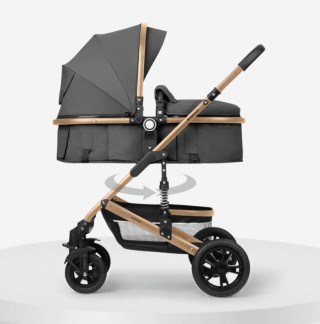 Kikka Boo Amaia Premium 3u1- Dark Grey 