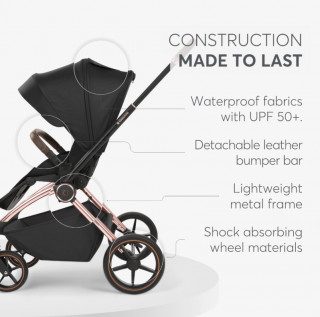 Kikka Boo Kara Premium Grey 3u1 