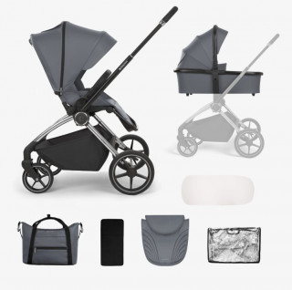 Kikka Boo Kara Premium Grey 3u1 
