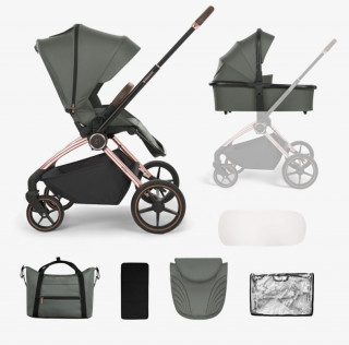 Kikka Boo Kara Premium Green 3u1 