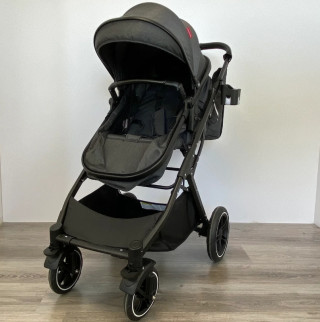 Kolica Nou Nou Dark Grey 3u1 