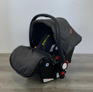 Kolica Nou Nou Dark Grey 3u1 