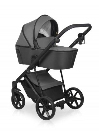 Dada Prams Smart City Graphite 3u1 
