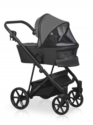 Dada Prams Smart City Graphite 3u1 
