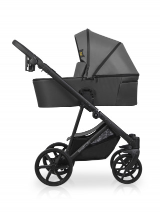 Dada Prams Smart City Graphite 3u1 