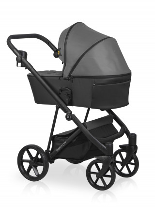 Dada Prams Smart City Graphite 3u1 