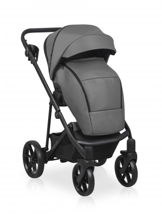 Dada Prams Smart City Graphite 3u1 