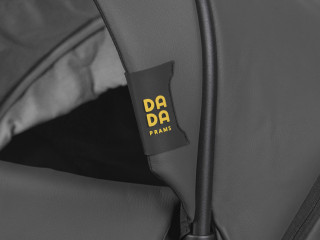 Dada Prams Smart City Graphite 3u1 