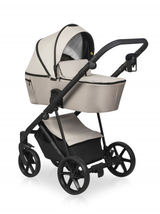 Dada Prams Smart City Milky 3u1 