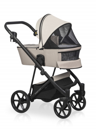 Dada Prams Smart City Milky 3u1 