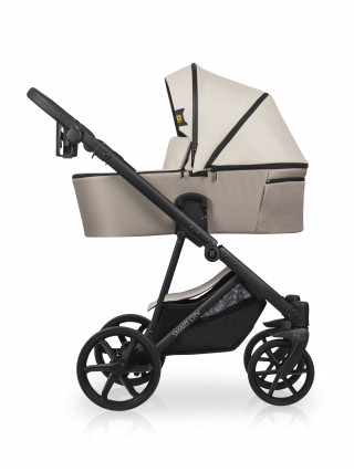 Dada Prams Smart City Milky 3u1 