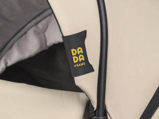 Dada Prams Smart City Milky 3u1 