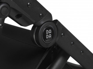 Dada Prams Smart City Midnight 3u1 