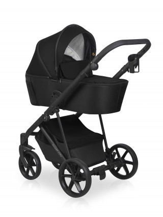 Dada Prams Smart City Midnight 3u1 