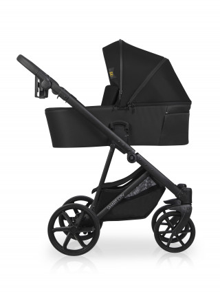 Dada Prams Smart City Midnight 3u1 