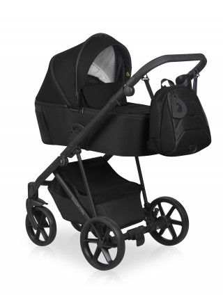 Dada Prams Smart City Midnight 3u1 