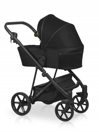 Dada Prams Smart City Midnight 3u1 