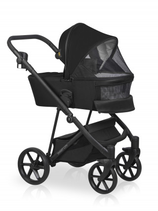 Dada Prams Smart City Midnight 3u1 