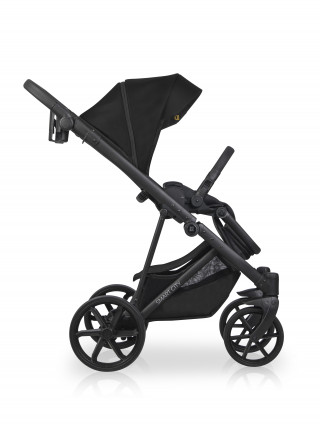 Dada Prams Smart City Midnight 3u1 