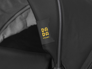 Dada Prams Smart City Midnight 3u1 