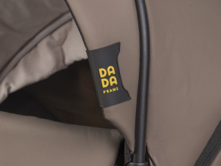 Dada Prams Smart City Beige 3u1 
