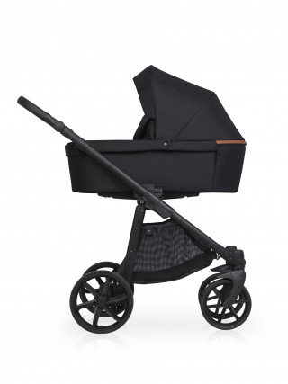 Dada Prams Tuvi Moon Black 3u1 