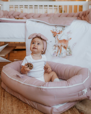 Gnezdo za bebe Bambi 